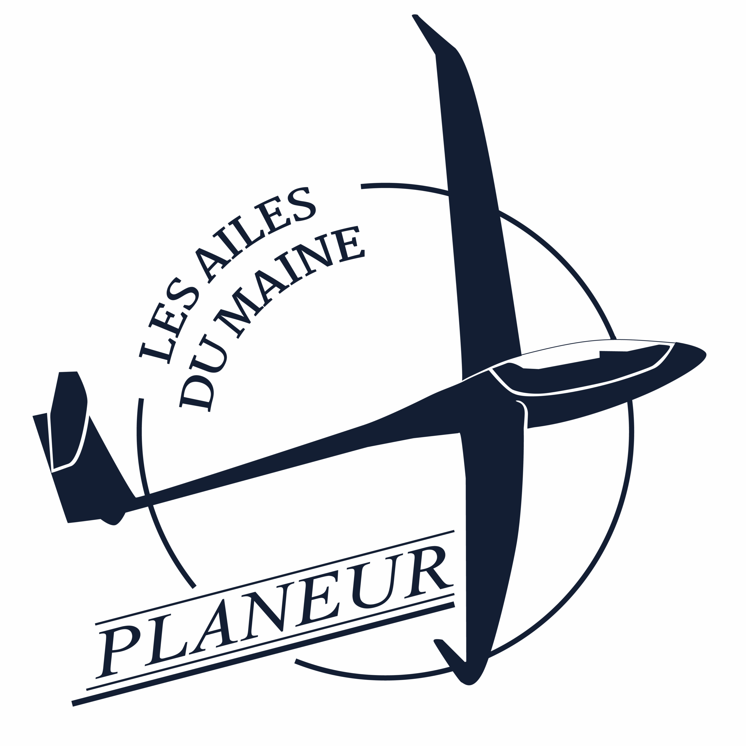 Les Ailes du Maine Planeur