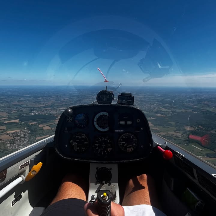 Les Ailes Du Maine Planeur