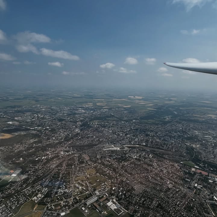 Les Ailes Du Maine Planeur