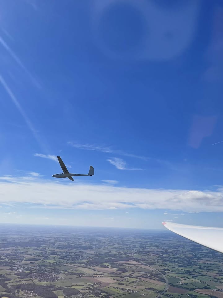 Les Ailes Du Maine Planeur