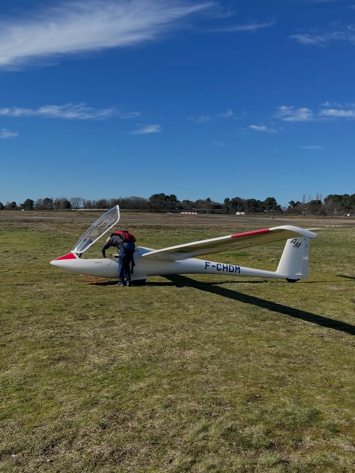 Les Ailes Du Maine Planeur