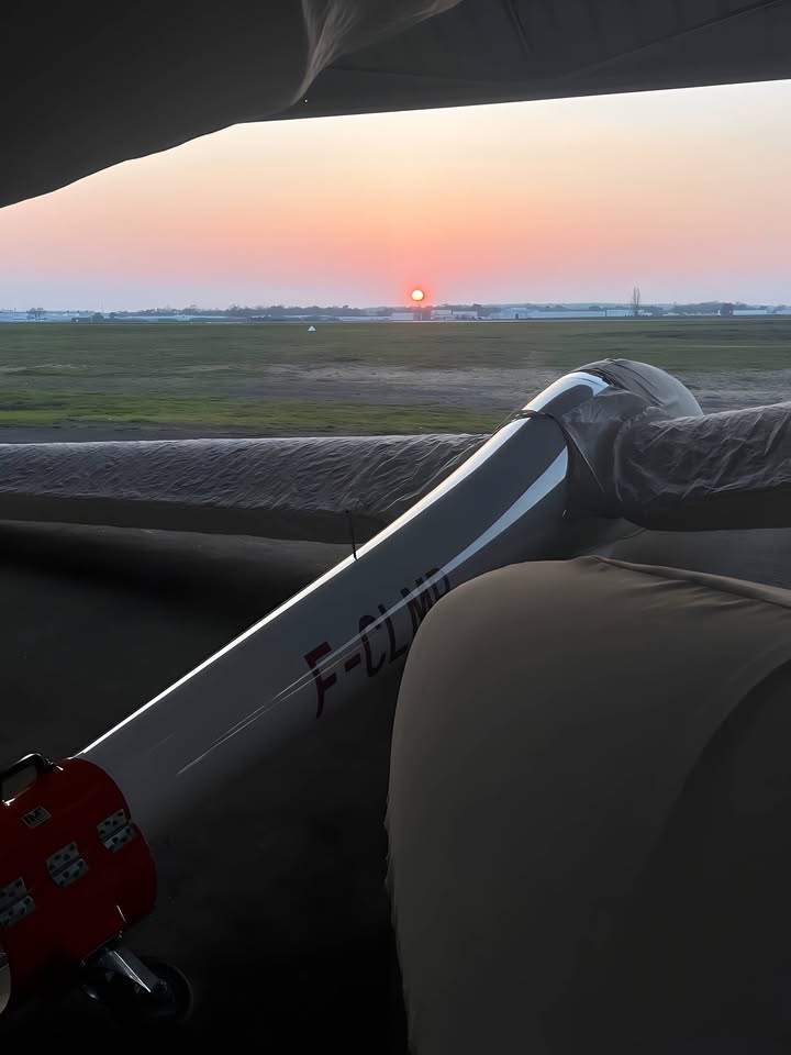 Les Ailes Du Maine Planeur