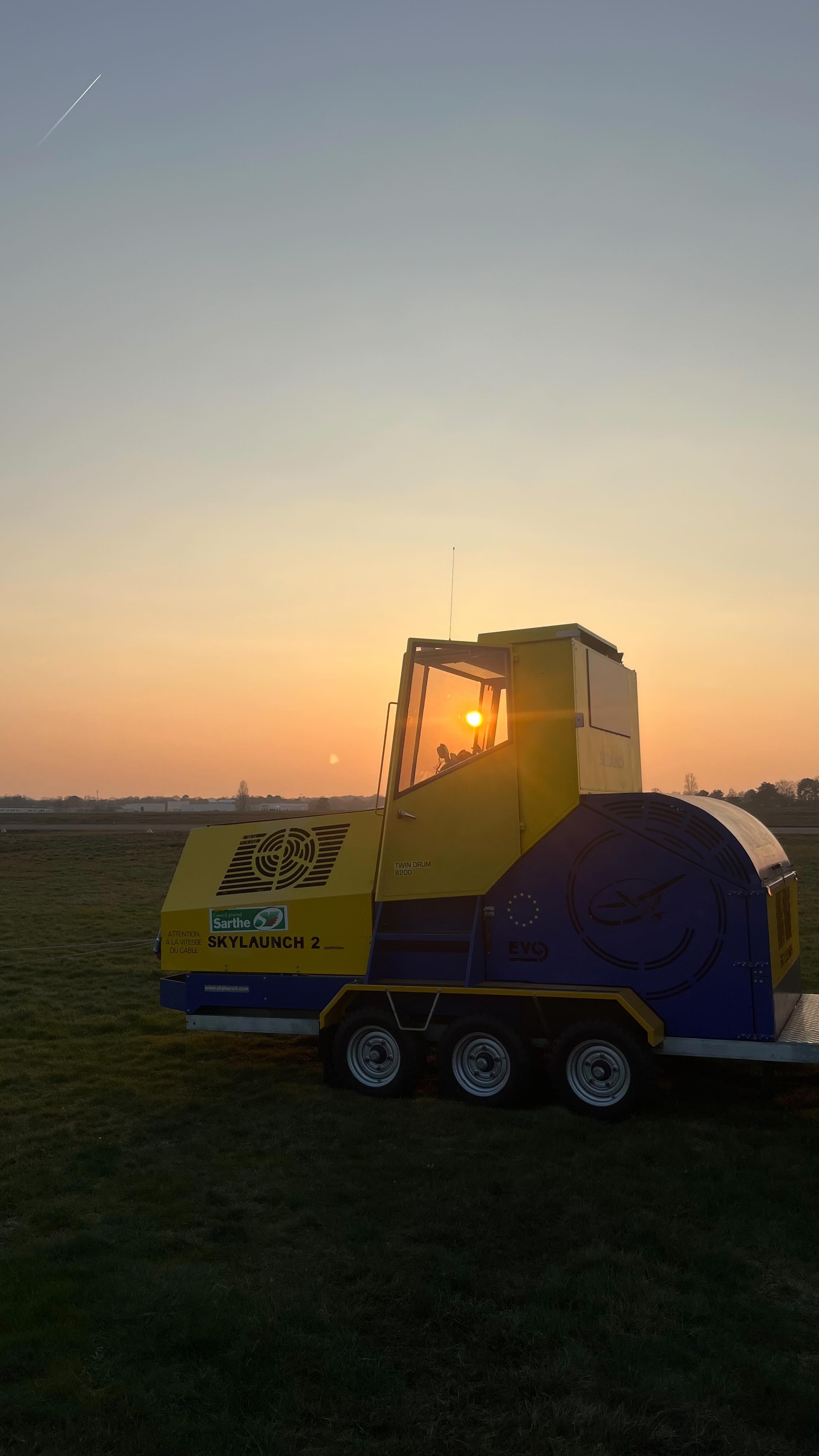 Les Ailes Du Maine Planeur