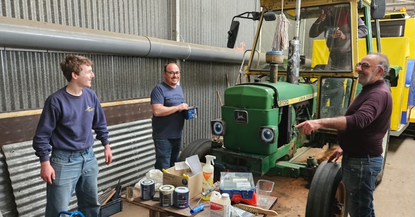 Les Ailes Du Maine Planeur