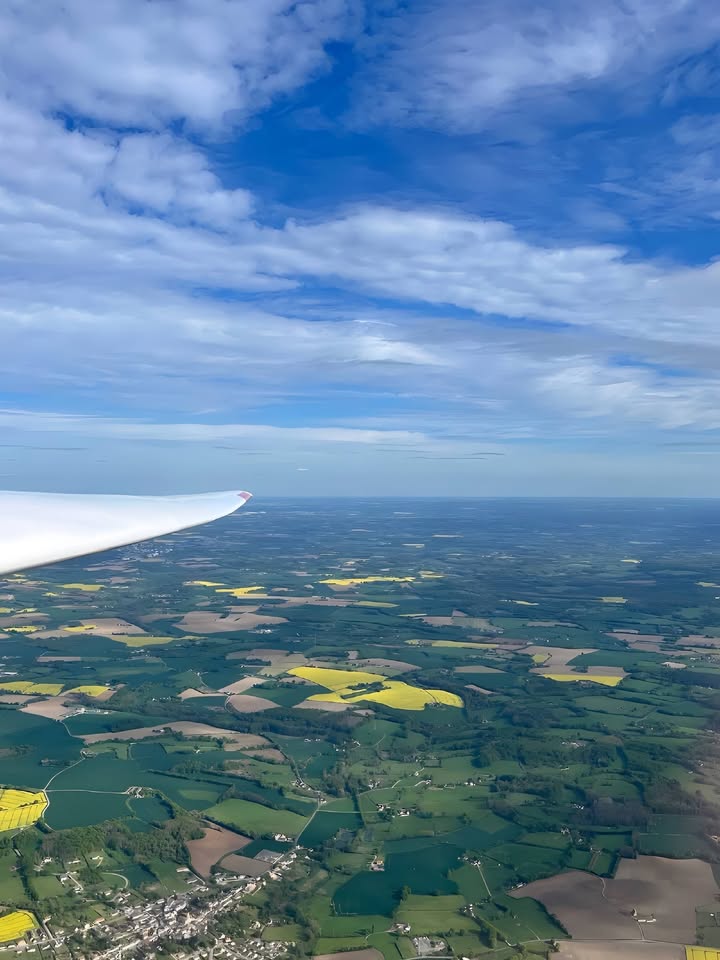 Les Ailes Du Maine Planeur